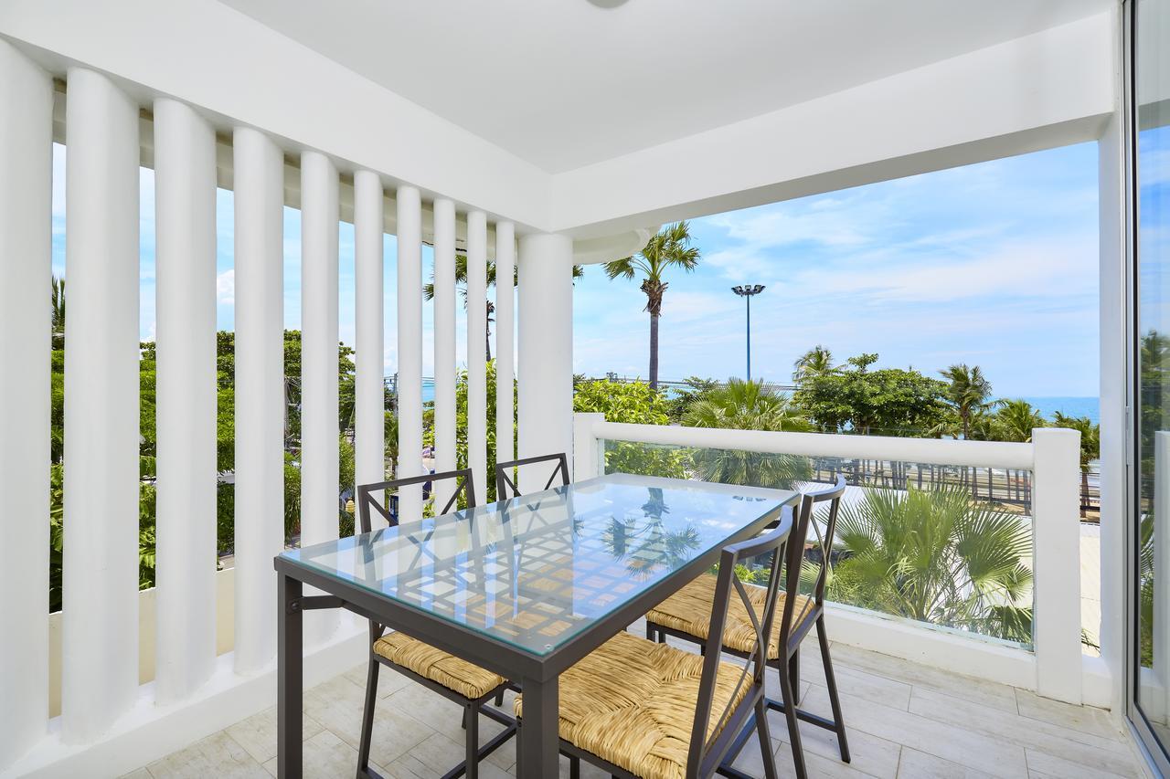 Luxurious Apartment On Jomtien Beach Road Екстер'єр фото