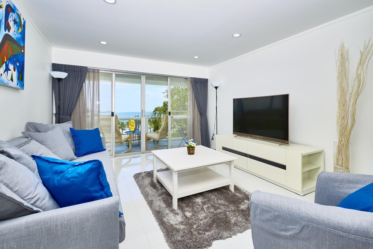 Luxurious Apartment On Jomtien Beach Road Екстер'єр фото